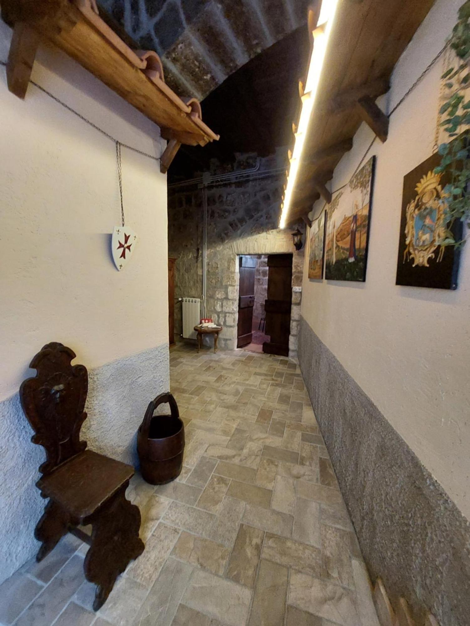 Alloggio Turistico "L'Incontro" 6 Витербо Экстерьер фото