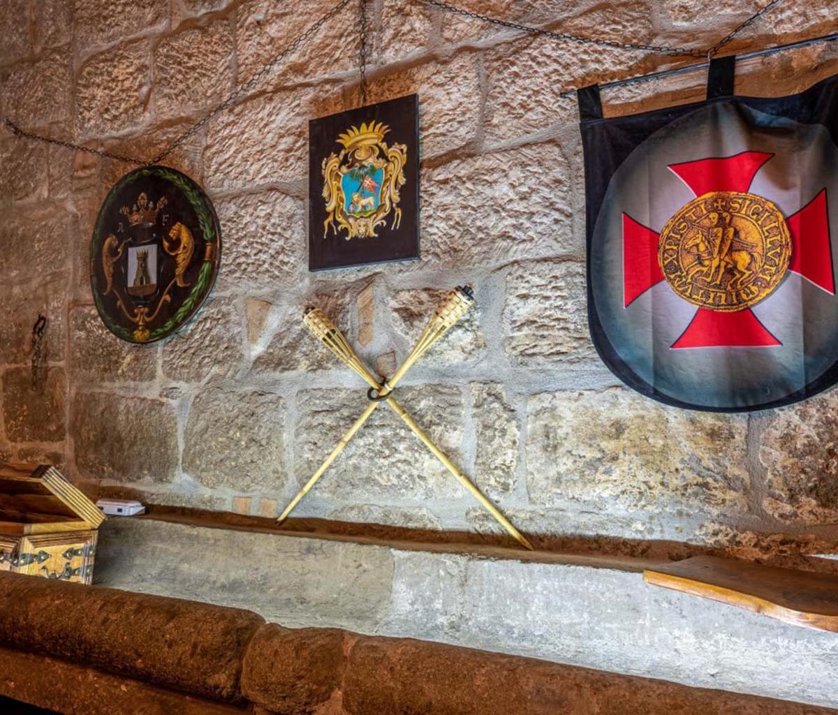 Alloggio Turistico "L'Incontro" 6 Витербо Экстерьер фото