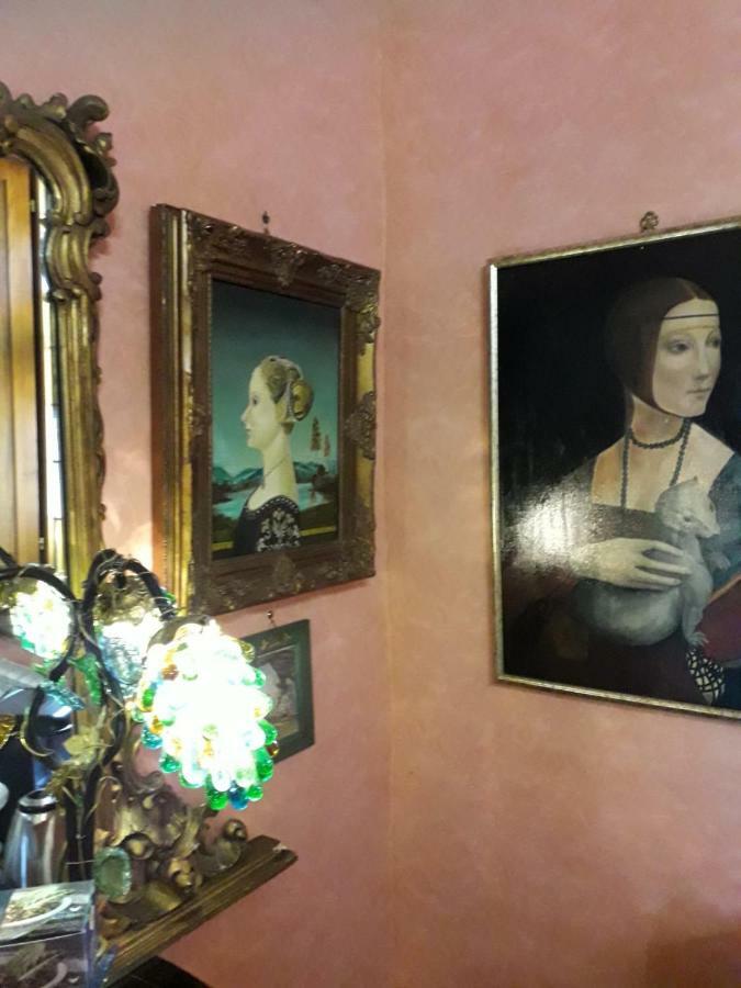 Alloggio Turistico "L'Incontro" 6 Витербо Экстерьер фото