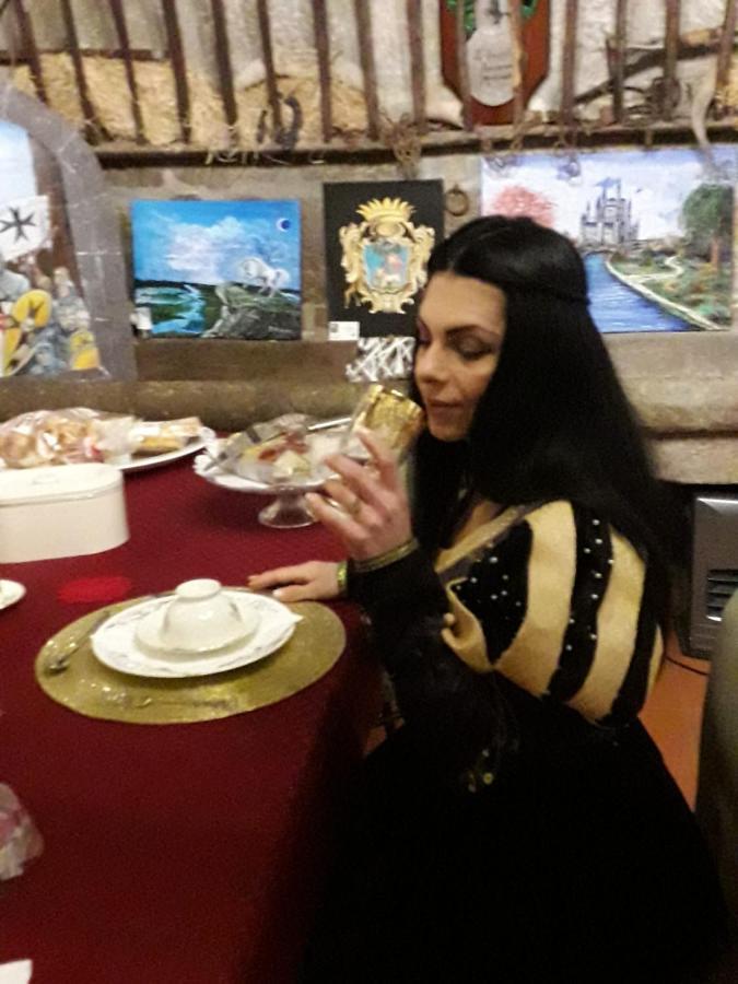 Alloggio Turistico "L'Incontro" 6 Витербо Экстерьер фото