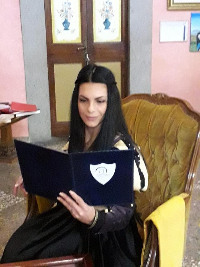 Alloggio Turistico "L'Incontro" 6 Витербо Экстерьер фото