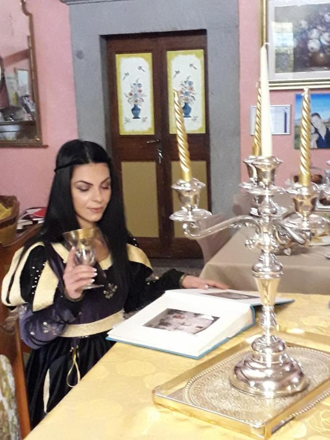 Alloggio Turistico "L'Incontro" 6 Витербо Экстерьер фото