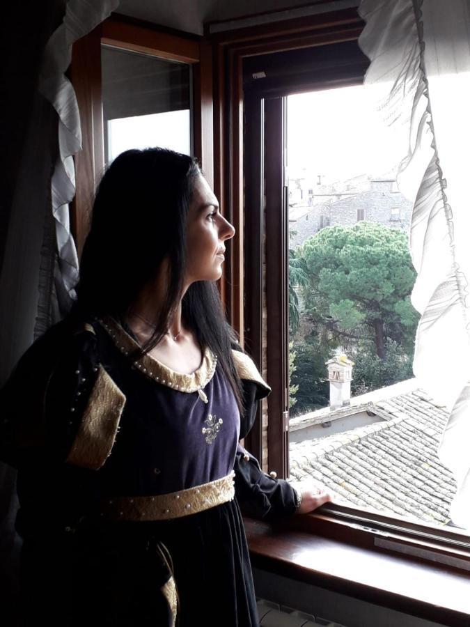 Alloggio Turistico "L'Incontro" 6 Витербо Экстерьер фото